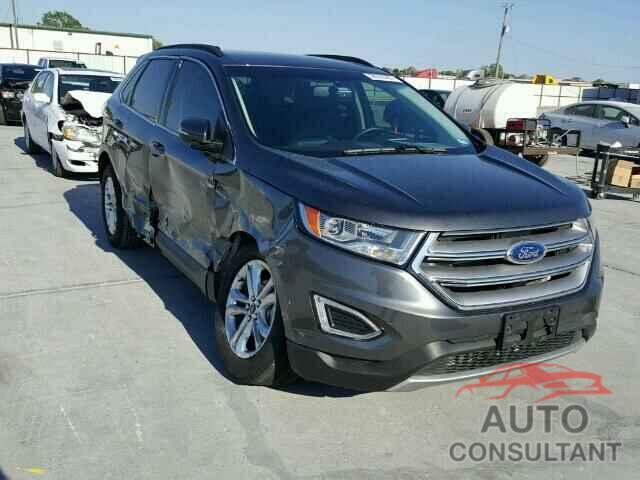 FORD EDGE 2015 - 2FMTK3J86FBB26797