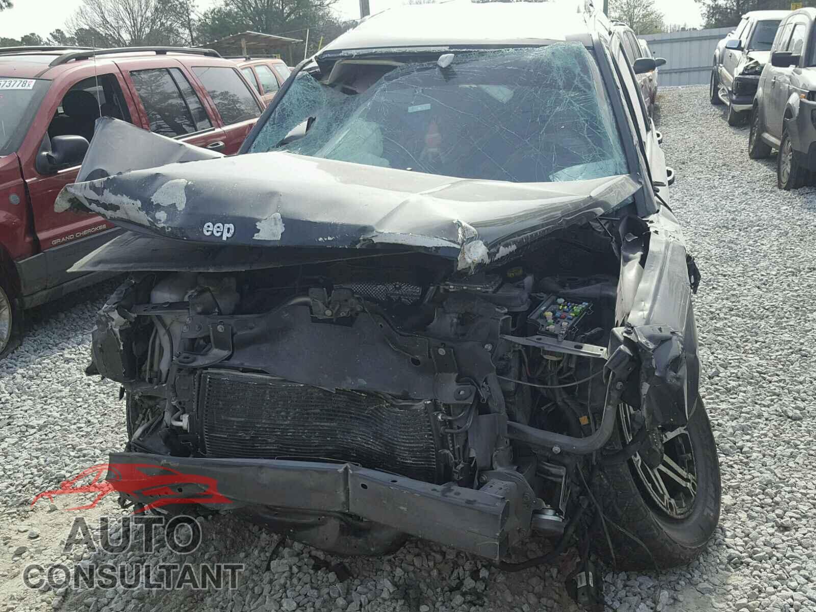 JEEP PATRIOT 2016 - 1C4NJPBB8GD718151