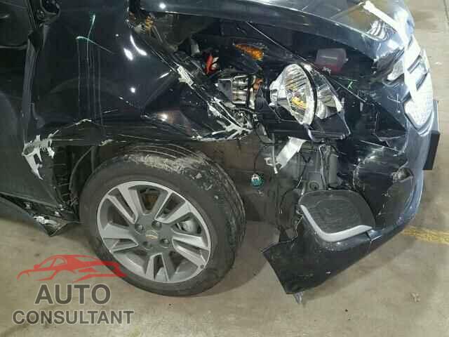 CHEVROLET SPARK 2015 - KL8CK6S02FC805053