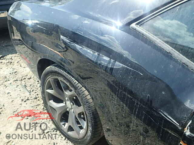 DODGE CHALLENGER 2015 - 2C3CDZAG5FH737253