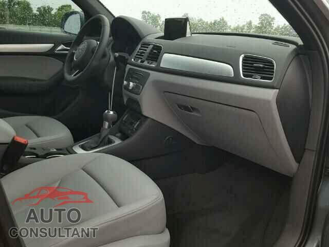 AUDI Q3 2016 - WA1BFCFSXGR011086