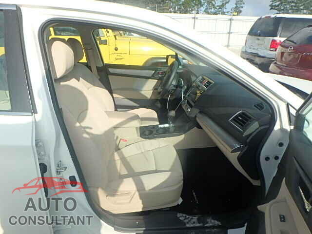 SUBARU LEGACY 2015 - 4S3BNBC60F3065461