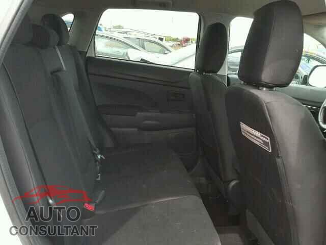 MITSUBISHI OUTLANDER 2015 - 4A4AR3AU4FE015764