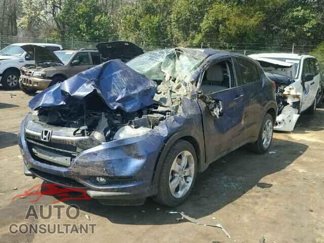 HONDA HR-V 2016 - 3CZRU5H56GM706481