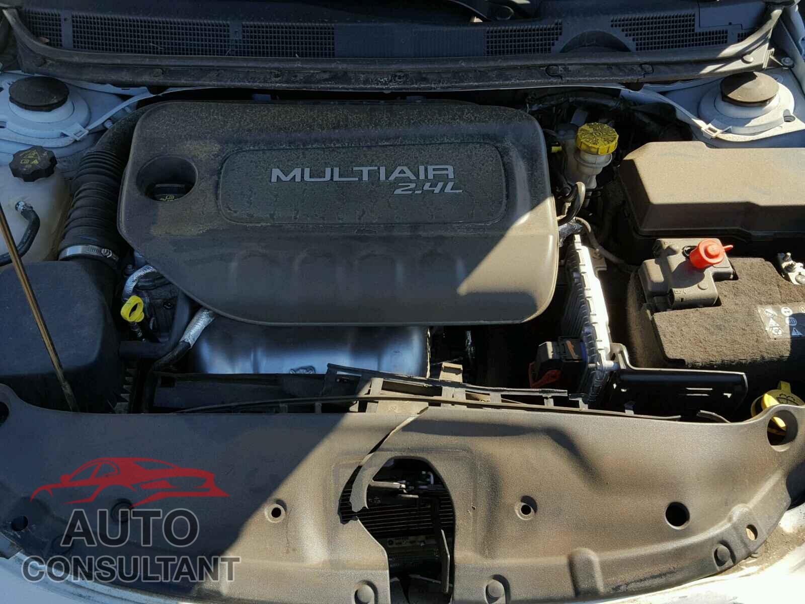 DODGE DART 2015 - 1C3CDFBB5FD405585