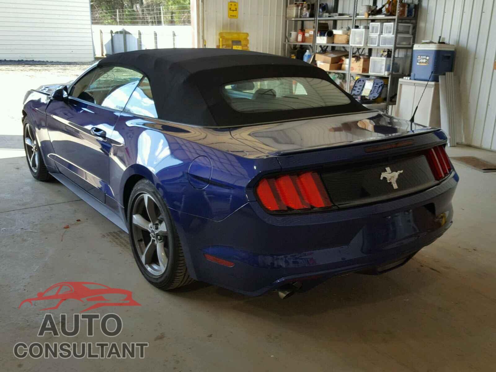 FORD MUSTANG 2015 - 1FATP8EMXF5430168