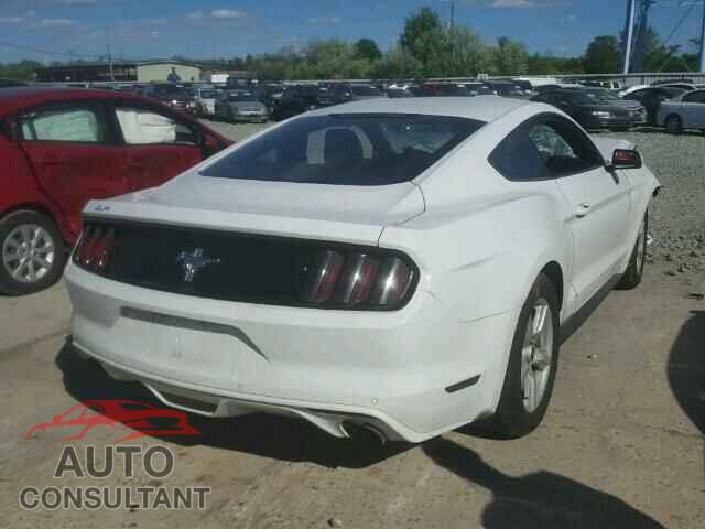 FORD MUSTANG 2016 - 1FA6P8AM1G5240280