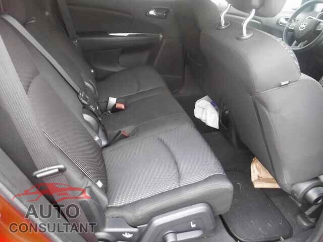 DODGE JOURNEY 2016 - 3C4PDCBG5GT152805