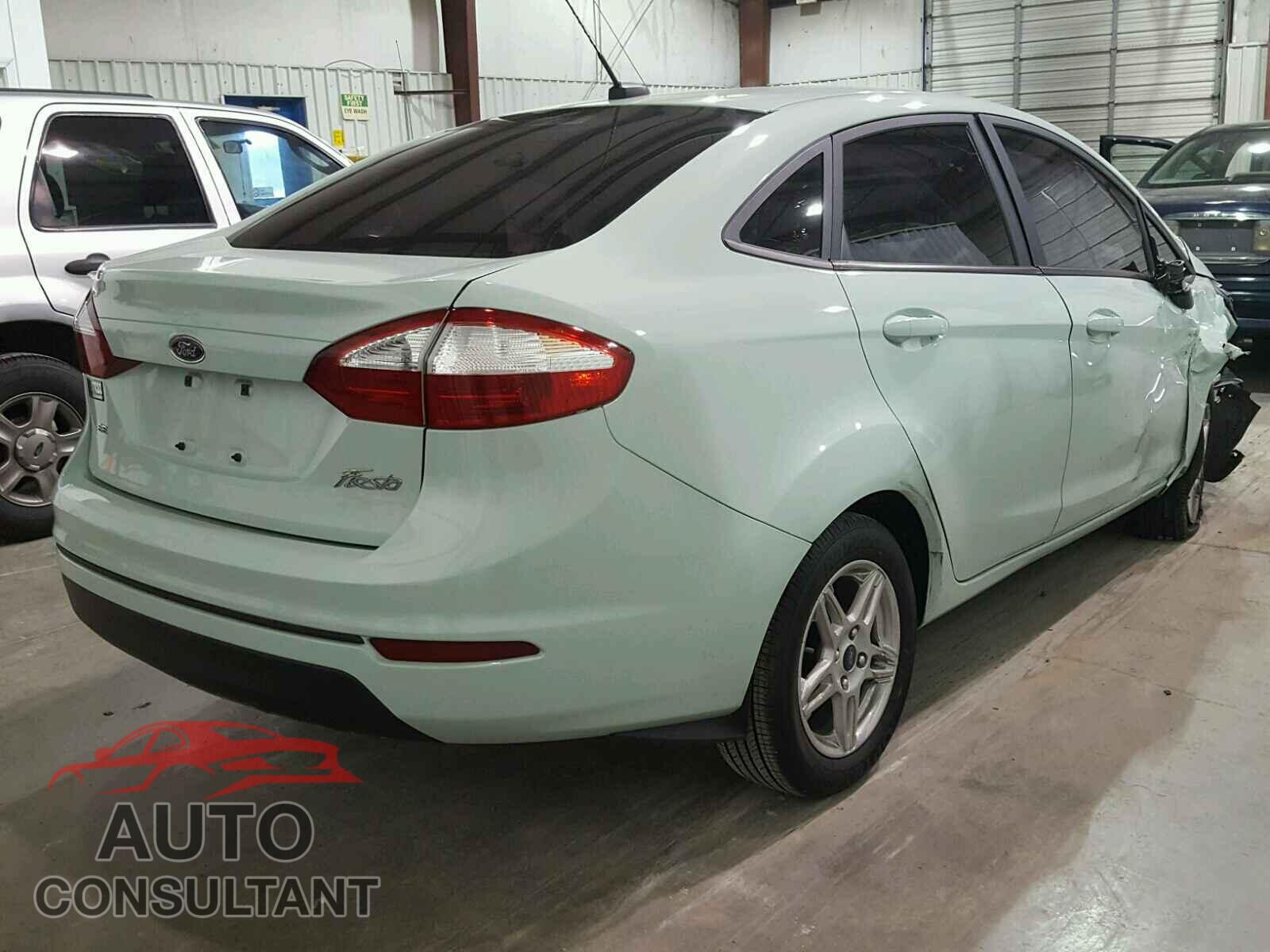 FORD FIESTA 2017 - 3FADP4BJ5HM159315