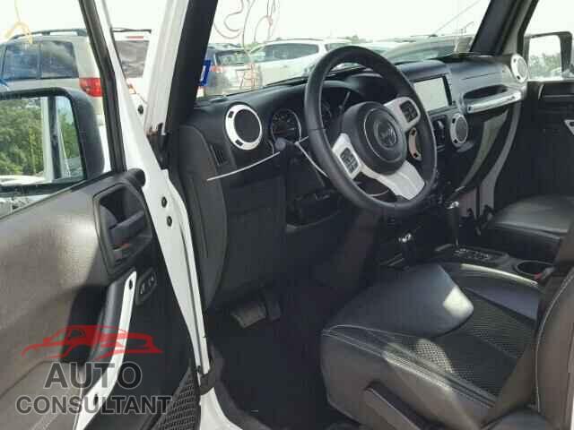 JEEP WRANGLER 2015 - 1C4BJWEG8FL594651