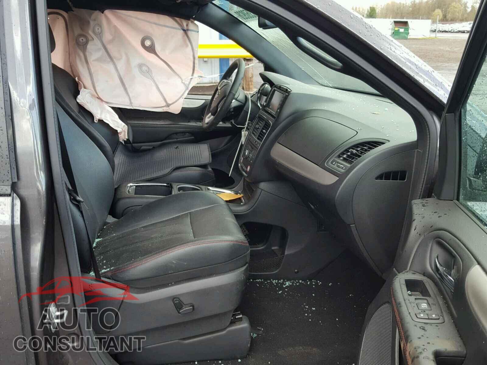 DODGE CARAVAN 2017 - 2C4RDGEGXHR799183