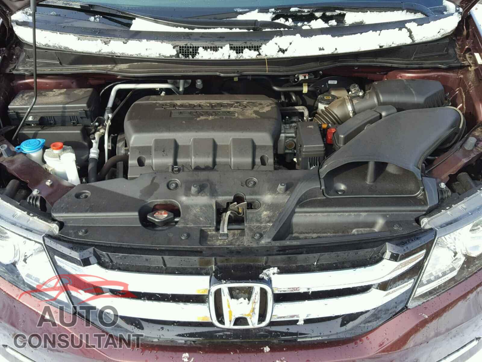 HONDA ODYSSEY 2015 - 5FNRL5H26FB063129