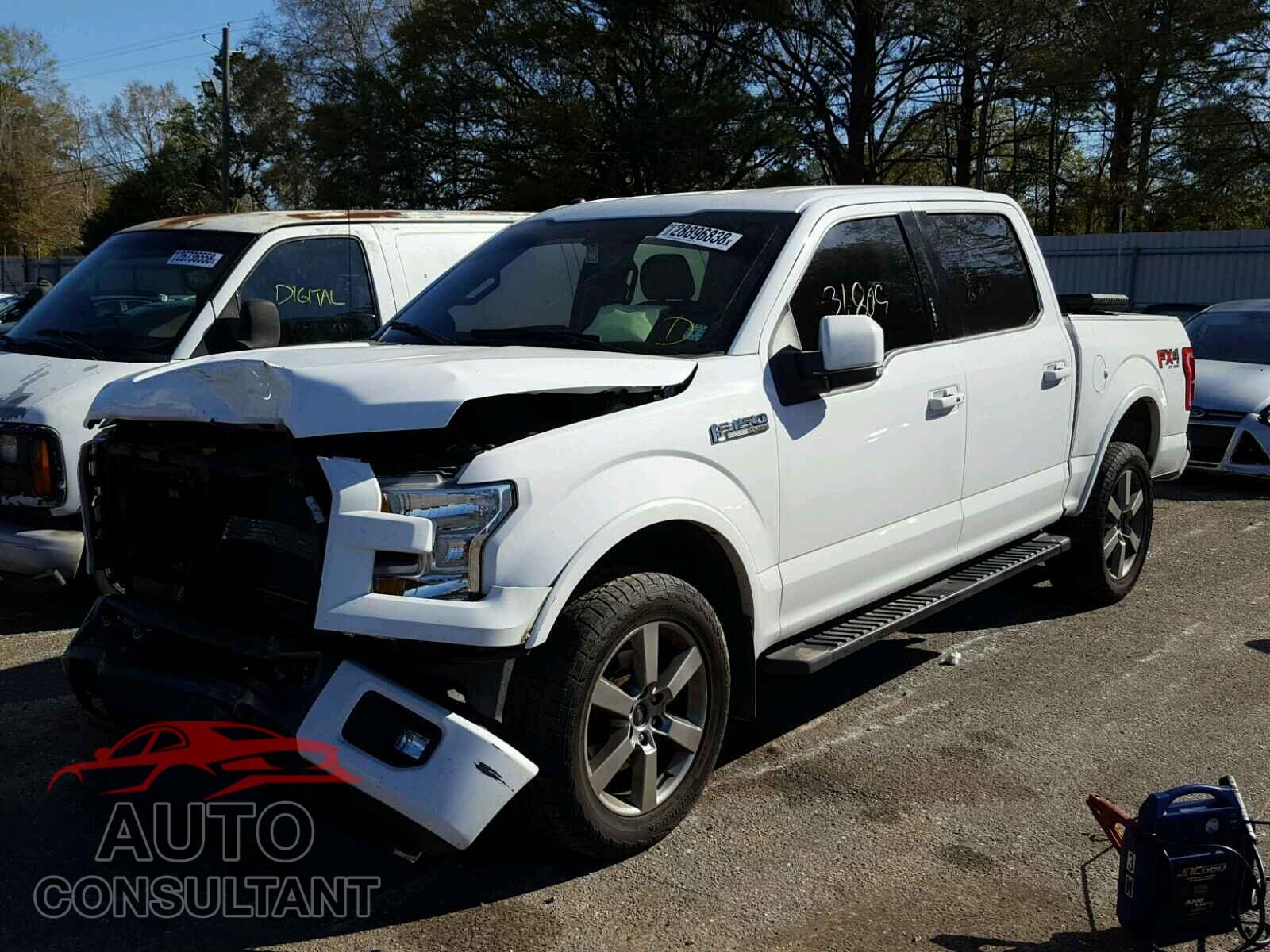 FORD F150 2015 - 1FTEW1EF7FFA76263