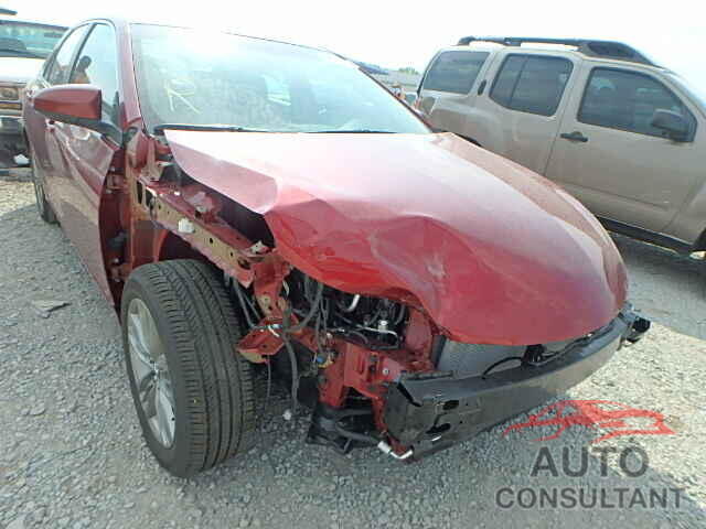 TOYOTA CAMRY 2015 - 4T1BF1FK5FU960773