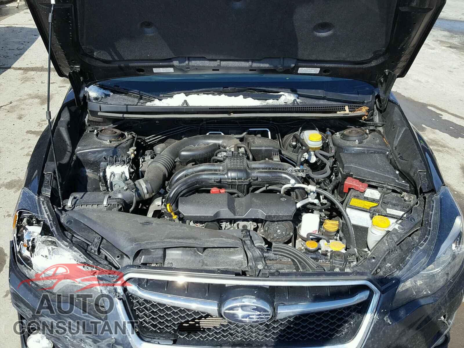 SUBARU IMPREZA 2016 - JF1GPAP62G8308346
