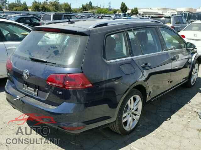 VOLKSWAGEN GOLF 2015 - 3VWCA7AU2FM517632