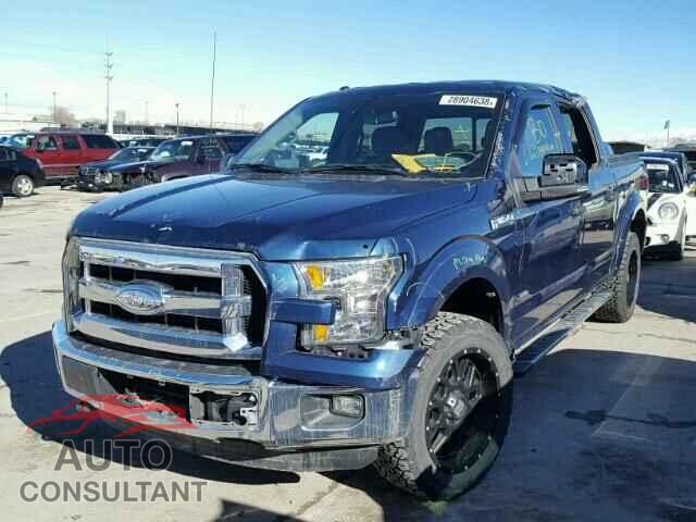 FORD F150 2015 - 1FTEW1EG8FKD58170