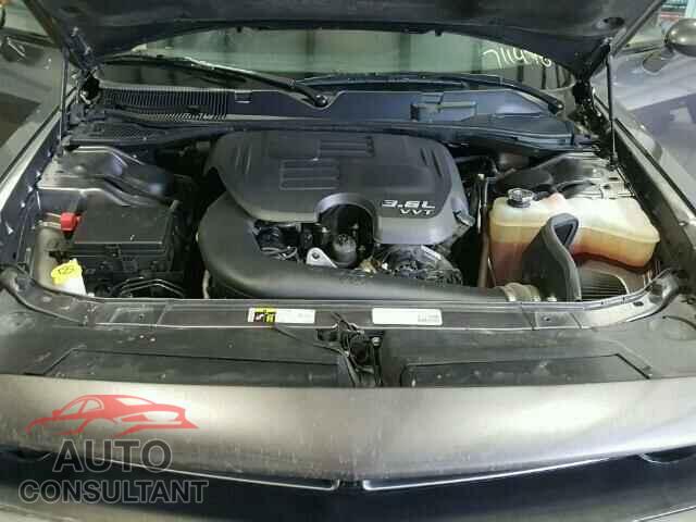 DODGE CHALLENGER 2015 - 2C3CDZAG9FH711478