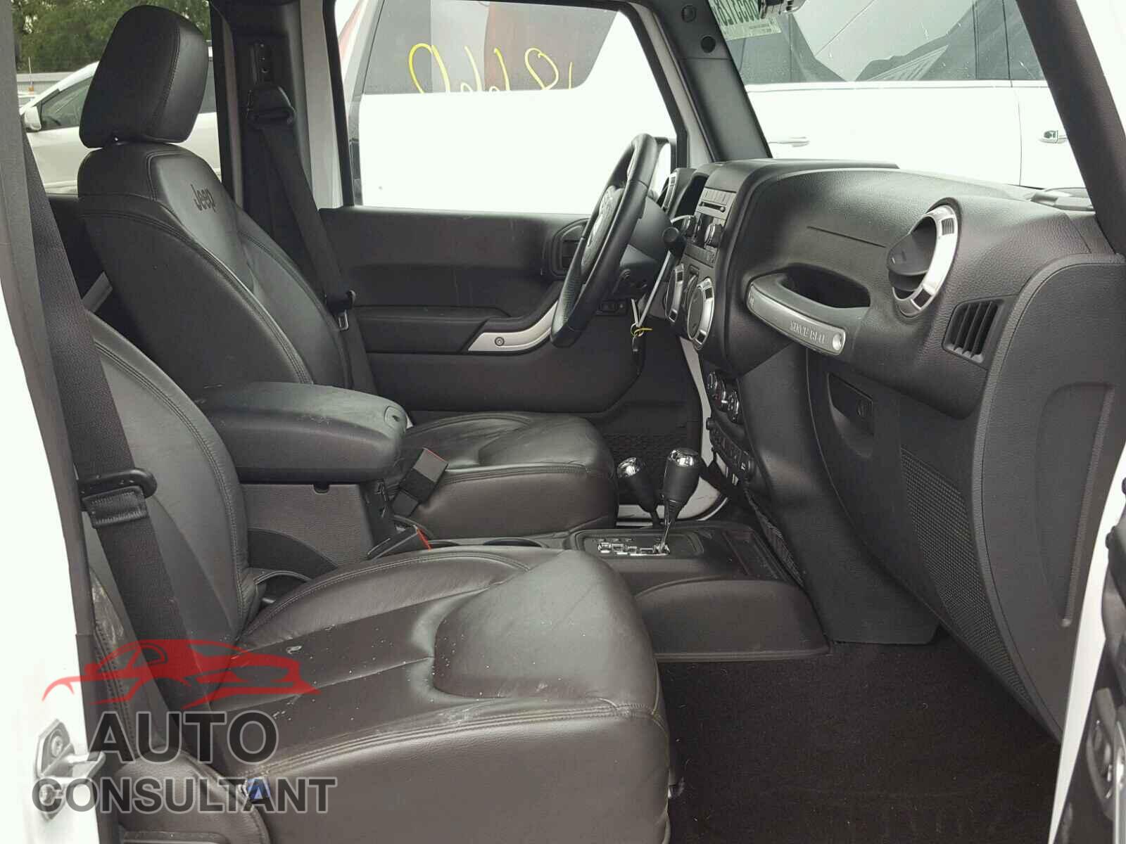 JEEP WRANGLER 2016 - 1C4BJWEG3GL147534