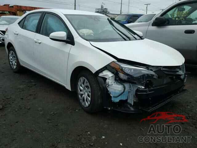 TOYOTA COROLLA 2018 - 5YFBURHE9JP757892
