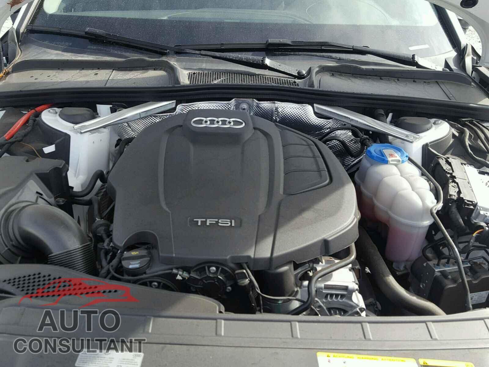 AUDI A4 2017 - WAUGNAF47HN038028