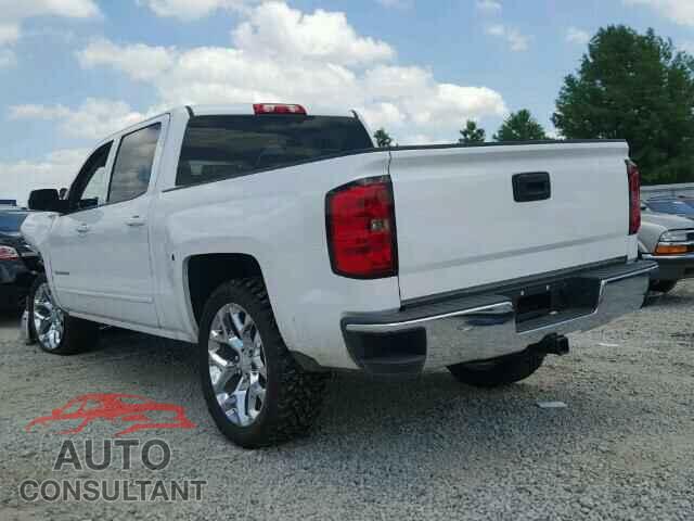 CHEVROLET SILVERADO 2015 - 5YFBURHE1HP630063