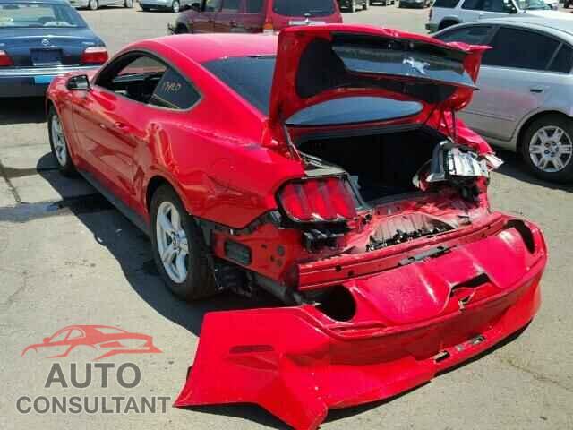 FORD MUSTANG 2015 - 1FA6P8AM0F5363308