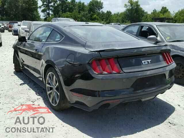 FORD MUSTANG 2015 - 1FA6P8CF3F5403315