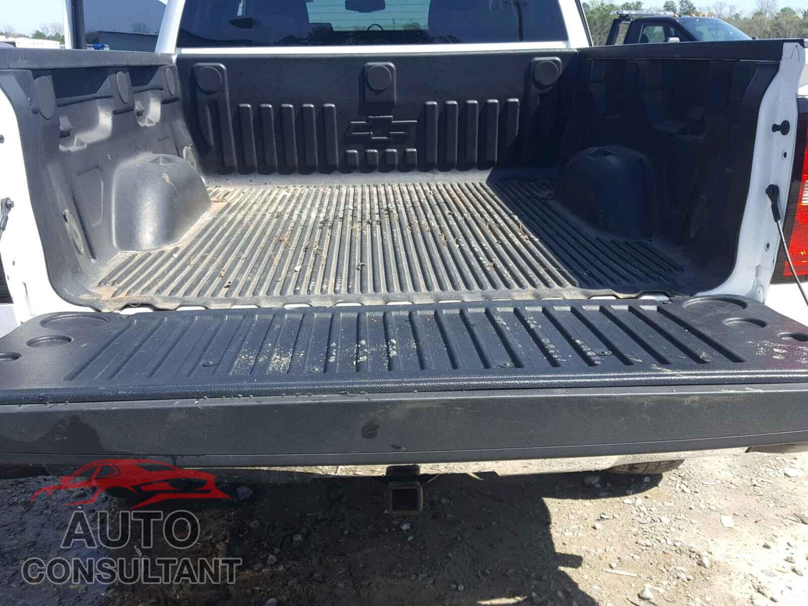 CHEVROLET SILVERADO 2017 - 3GCPCREC5HG116590