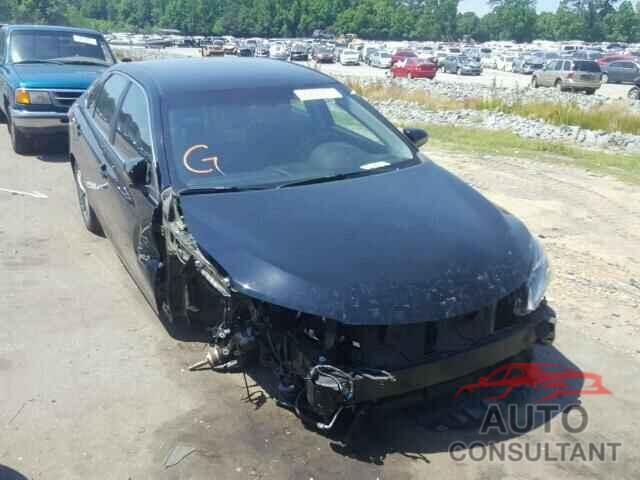 TOYOTA CAMRY 2015 - 4T1BF1FK0FU884055