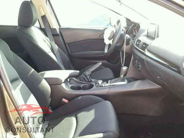 MAZDA 3 2015 - 3MZBM1K74FM220113