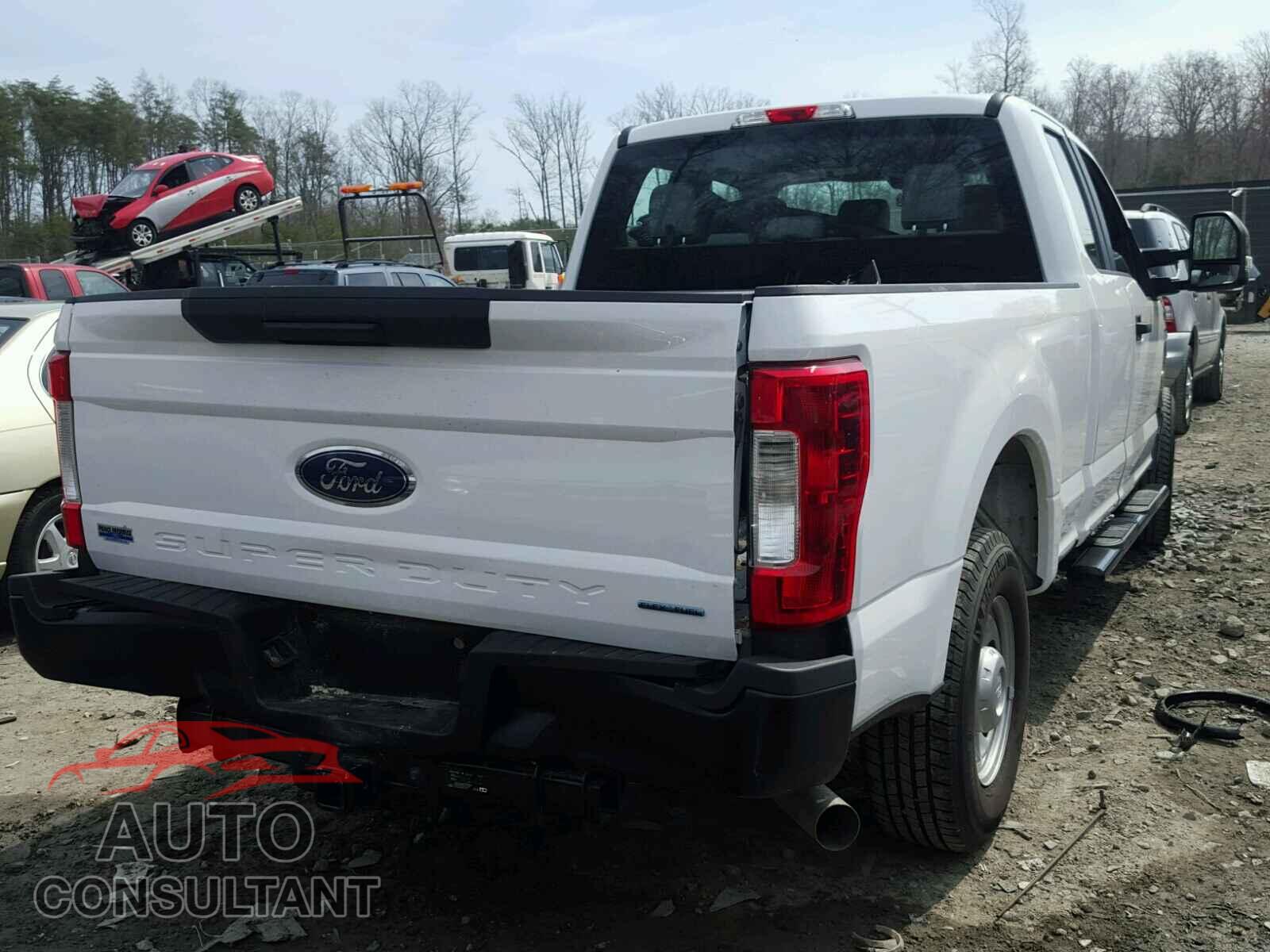 FORD F250 2017 - 1FT7X2A67HEE60599