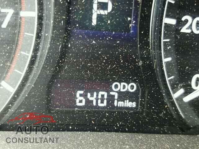 LEXUS RX350 2015 - 2T2BK1BA2FC330375