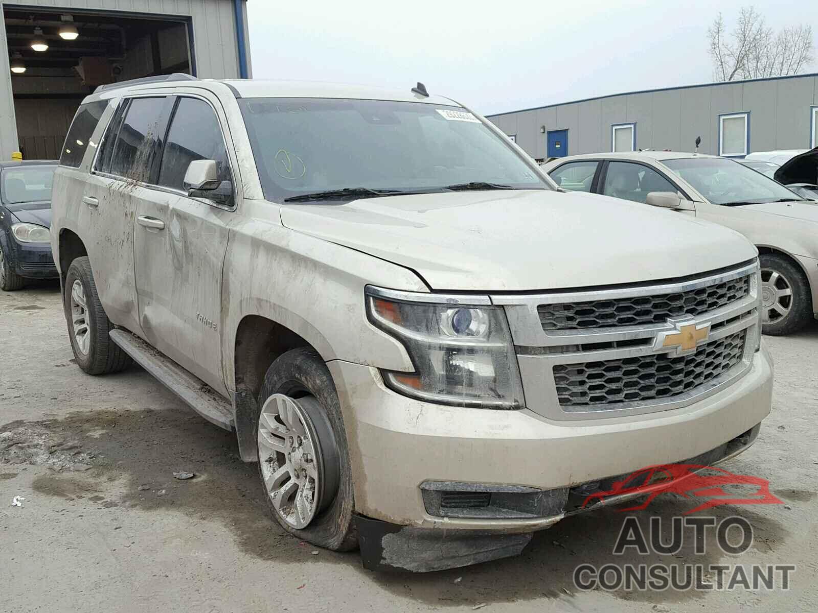 CHEVROLET TAHOE 2015 - 1GNSKBKC9FR127461