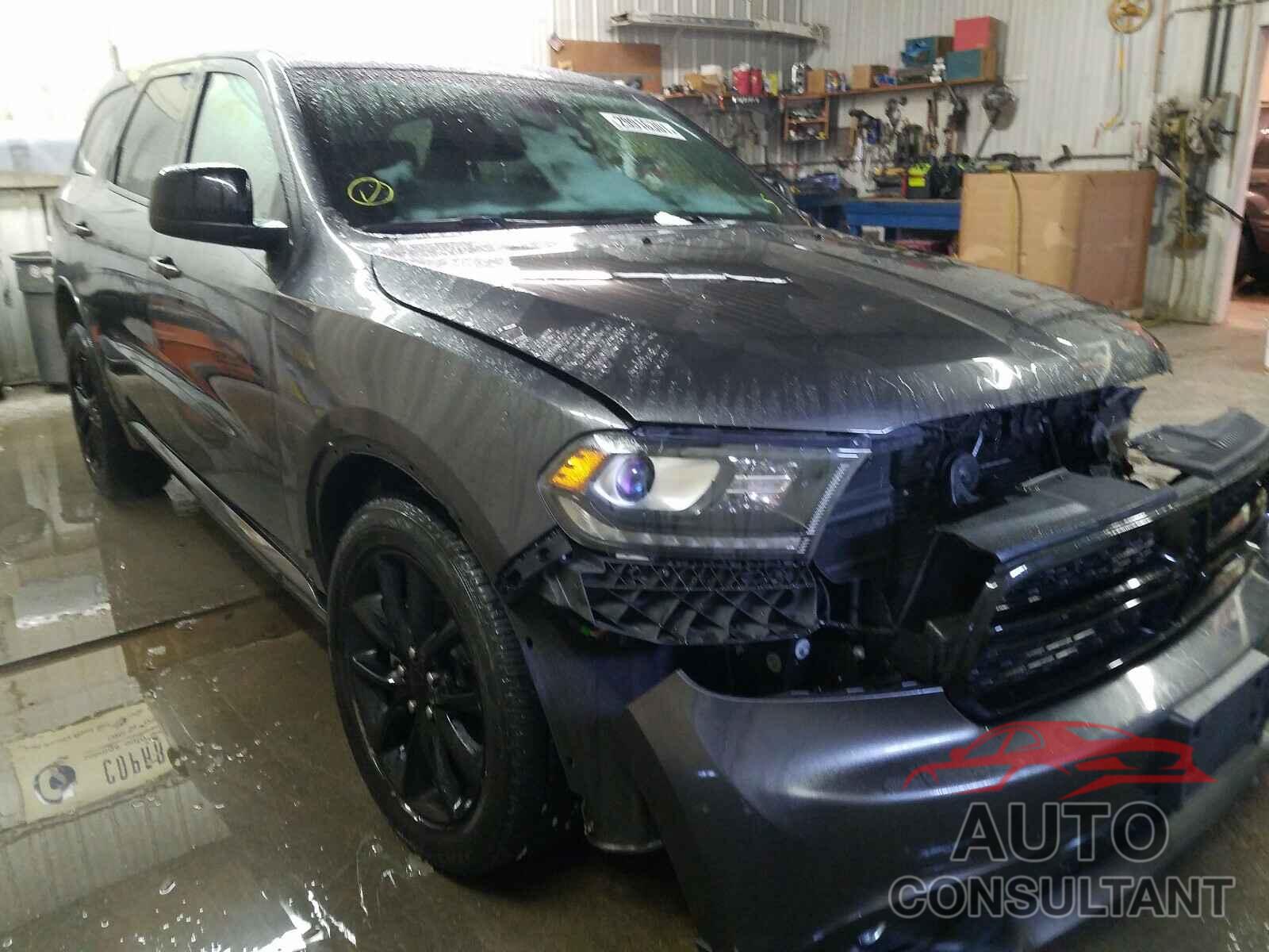 DODGE DURANGO 2018 - 1C4RDJAG9JC482965