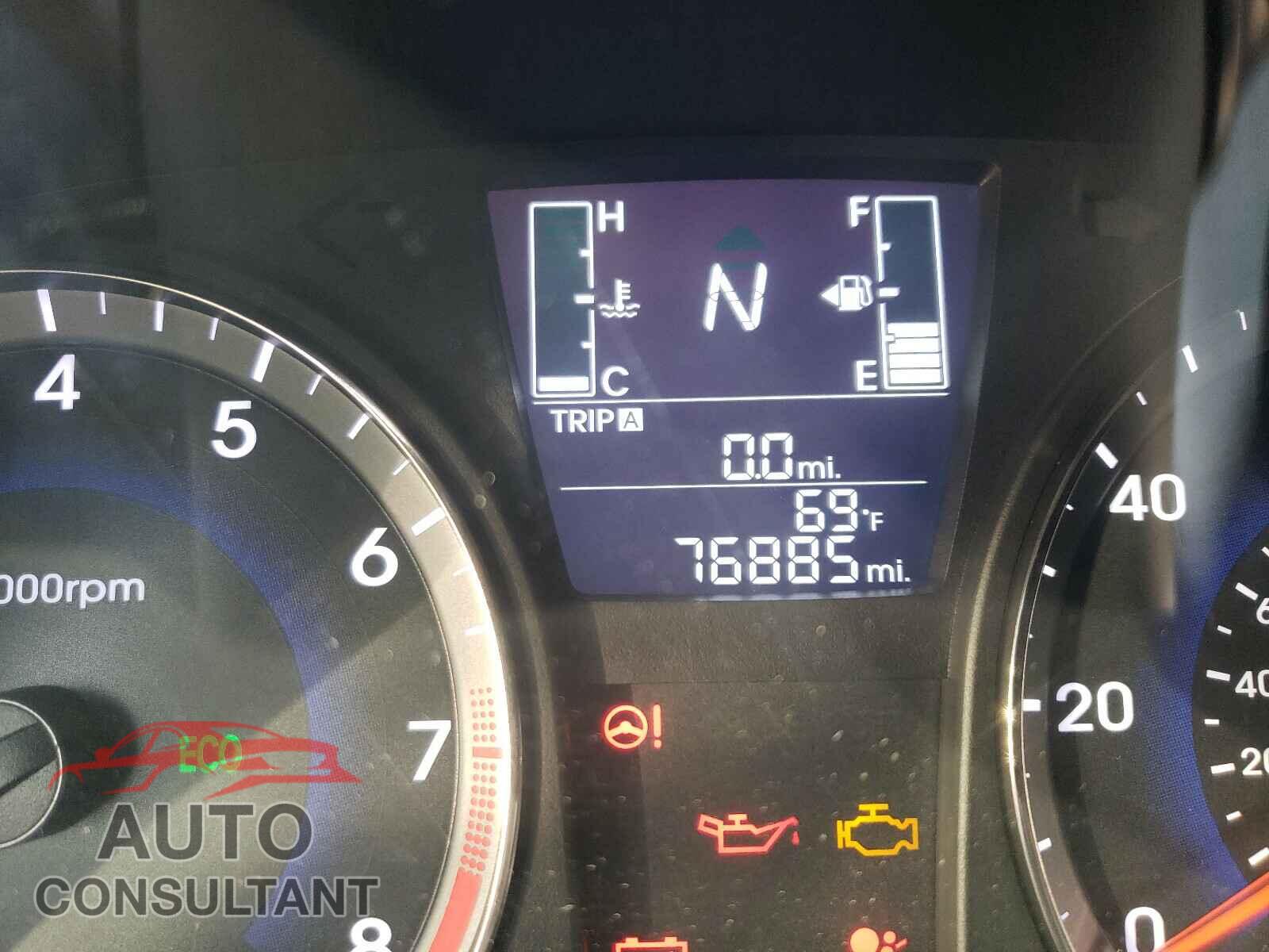 HYUNDAI ACCENT 2016 - KMHCT4AE8GU136431