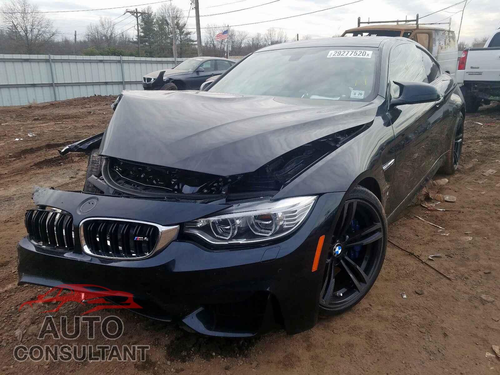 BMW M4 2015 - 1GNKRGKD9HJ275385