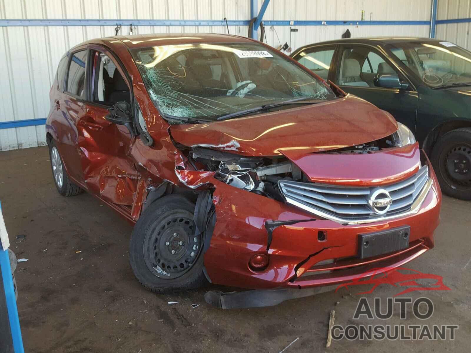 NISSAN VERSA 2016 - 3N1CE2CP3GL357059