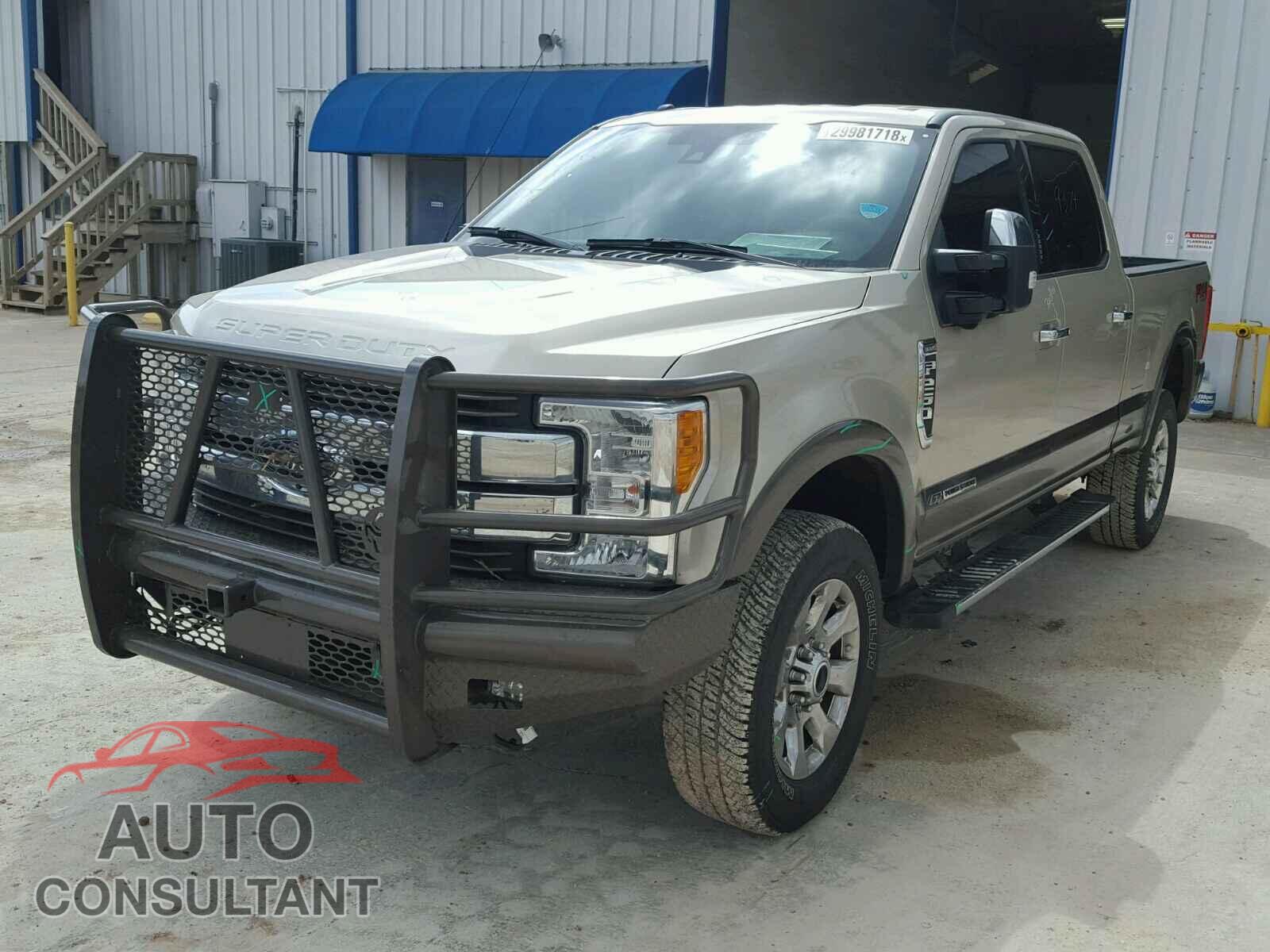 FORD F250 2017 - 1FT7W2BT5HEE56199