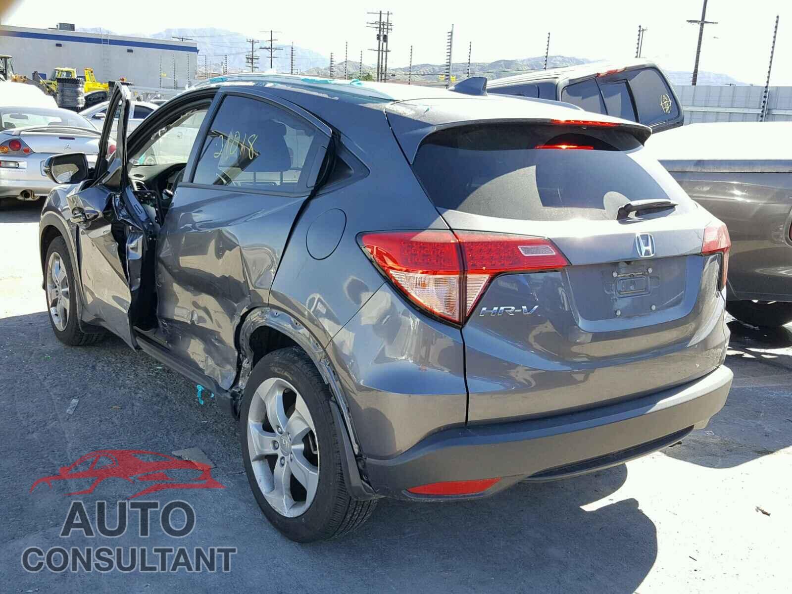 HONDA HR-V 2016 - 3CZRU5H75GM724066