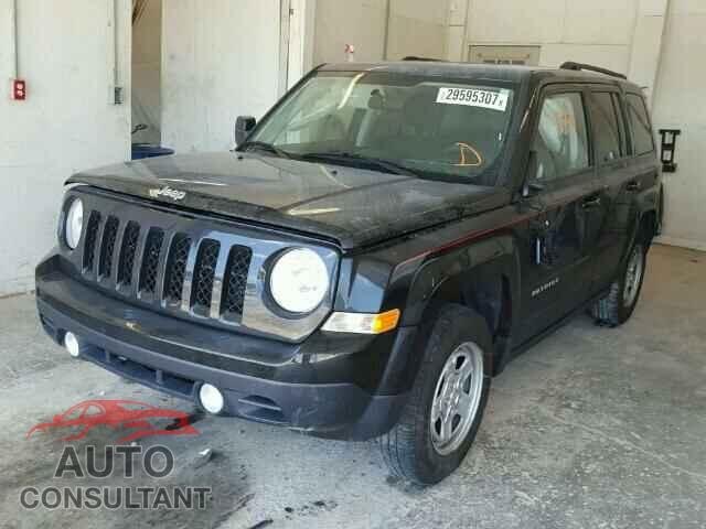JEEP PATRIOT 2015 - 1C4NJPBB3FD158358