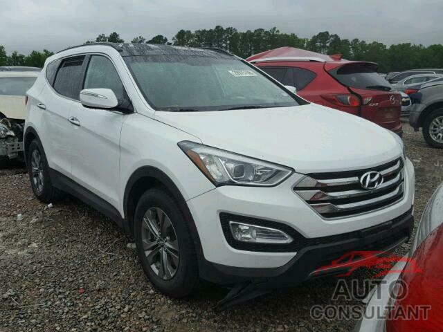 HYUNDAI SANTA FE 2015 - 5XYZU3LB5FG239623