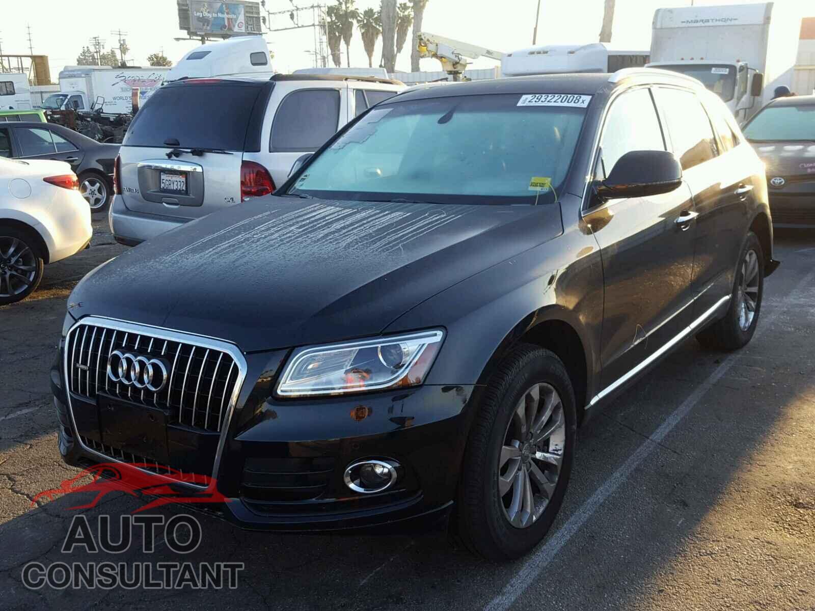 AUDI Q5 2015 - WA1LFAFP4FA082544