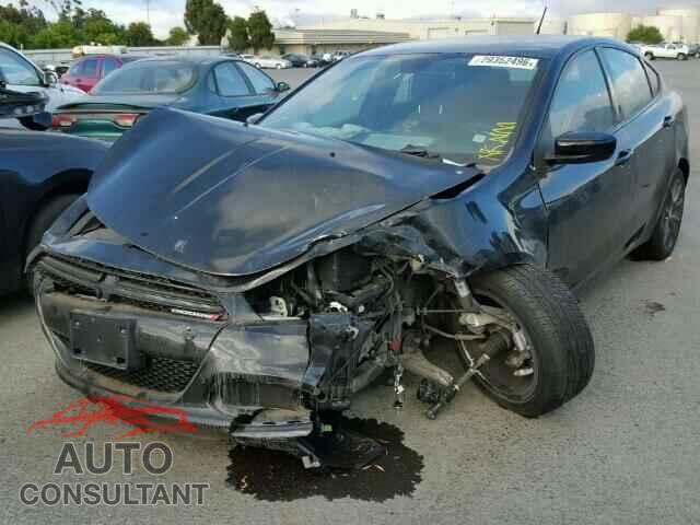 DODGE DART 2015 - 1C3CDFAA4FD310864