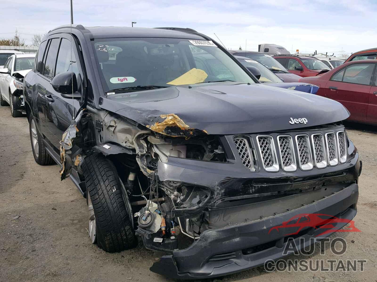 JEEP COMPASS 2016 - 1C4NJDEB5GD594303