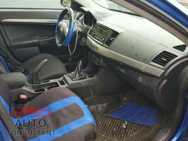 MITSUBISHI LANCER 2015 - JA32U2FUXFU006004