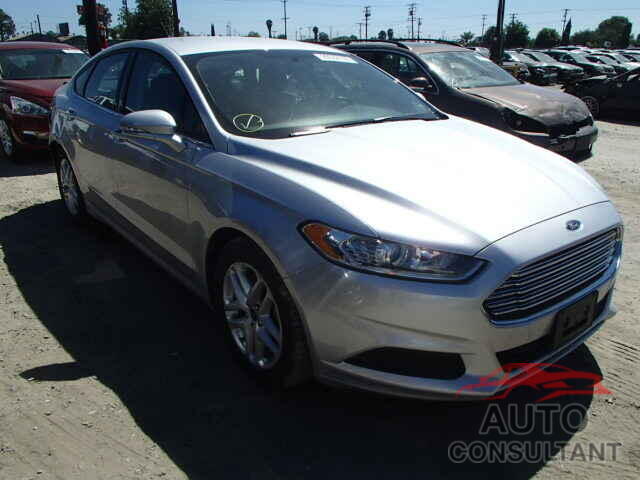 FORD FUSION 2015 - 3FA6P0H75FR136422