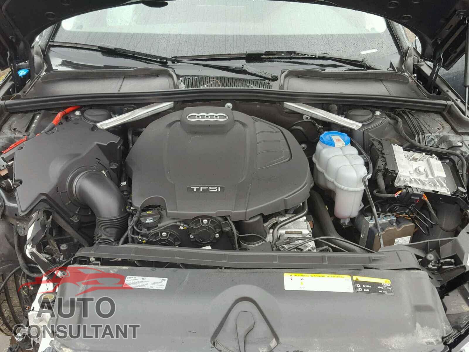 AUDI A4 2017 - WAUENAF41HN050148