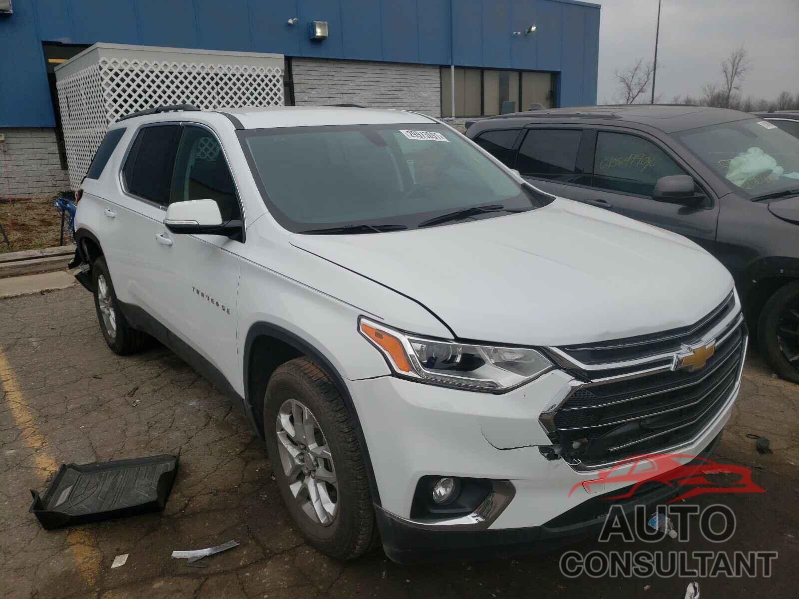 CHEVROLET TRAVERSE 2019 - 1GNERGKW5KJ282081
