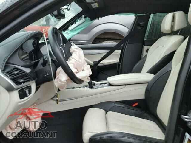 BMW X6 2015 - 5UXKU6C55F0F94456